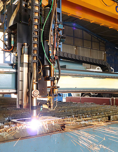 CNC Plazma 